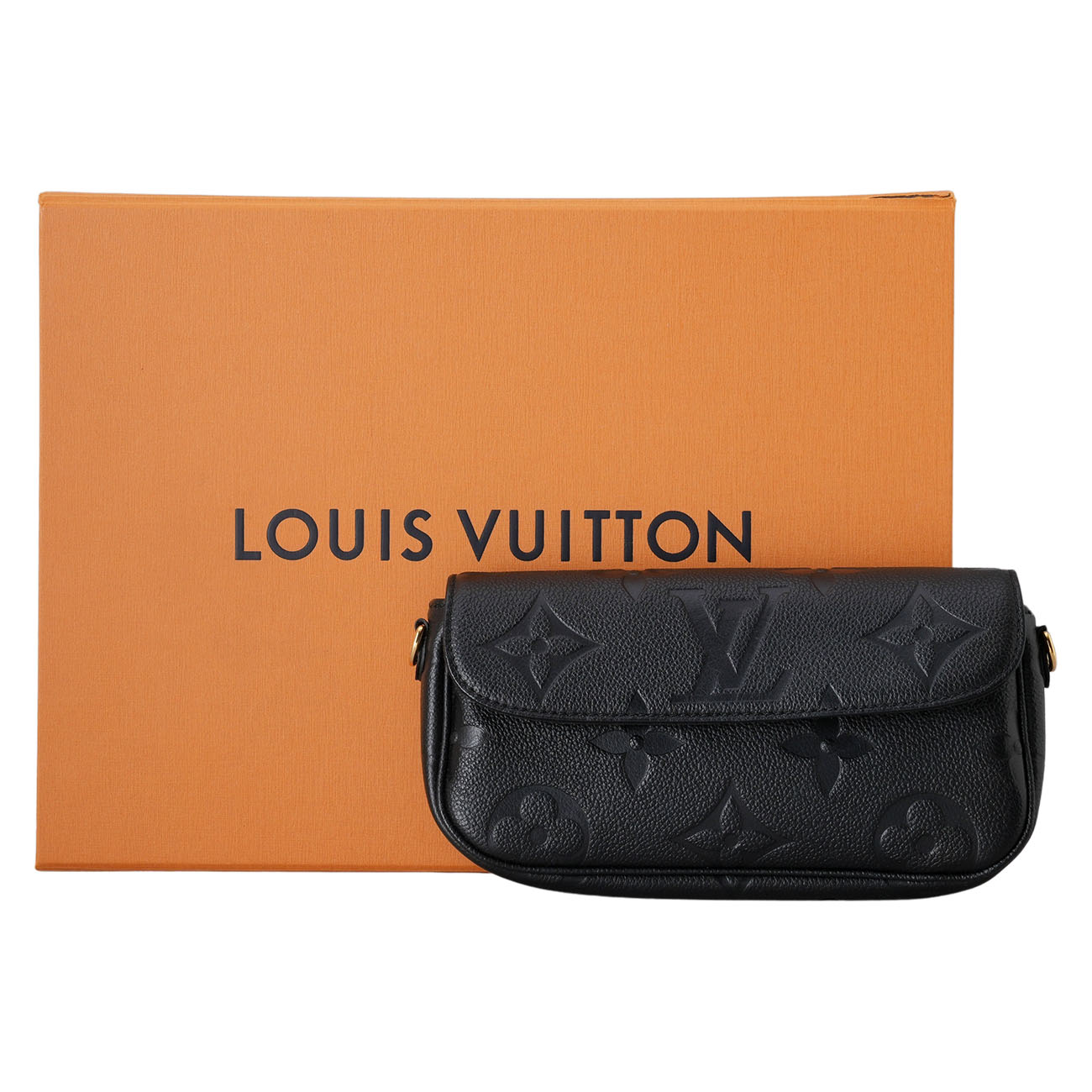 LOUIS VUITTON(USED)루이비통 M82154 월릿 온 체인 아이비